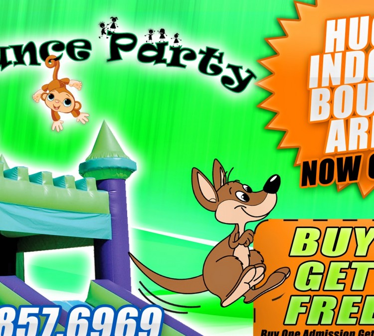 Bounce Party Inc (Hudson,&nbspFL)